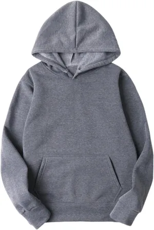 Ceboyel Womens Comfy Oversized Hoodies Trendy Y2K Pullover Tops Vintage Hooded Sweatshirt Sweater Teen Girls Cute Clothes