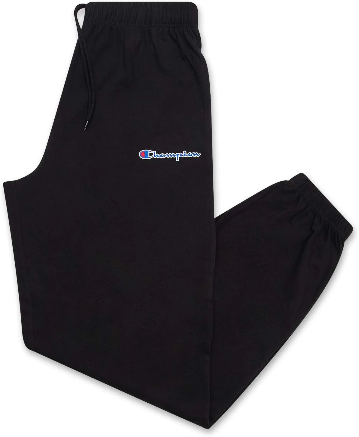 Champion Mens Big and Tall Lightweight Sweatpants Joggers, Mens Lounge Pants