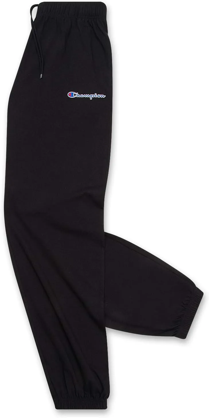 Champion Mens Big and Tall Lightweight Sweatpants Joggers, Mens Lounge Pants