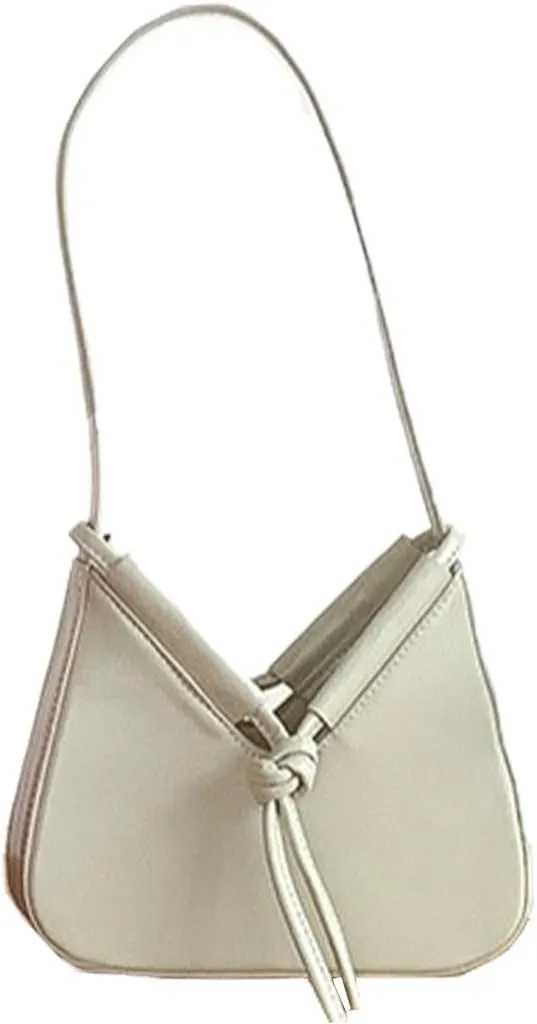 Clutch Bag Top-handle Stylish Triangle Handbags Lady Shoulder Bag Wristlet Pouchn Purse Trendy Bags for Women