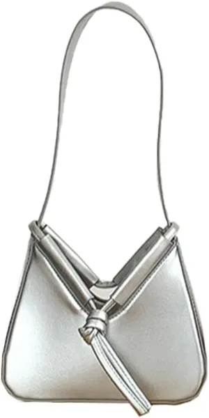 Clutch Bag Top-handle Stylish Triangle Handbags Lady Shoulder Bag Wristlet Pouchn Purse Trendy Bags for Women