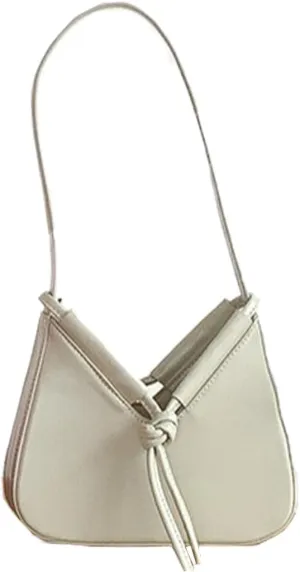 Clutch Bag Top-handle Stylish Triangle Handbags Lady Shoulder Bag Wristlet Pouchn Purse Trendy Bags for Women