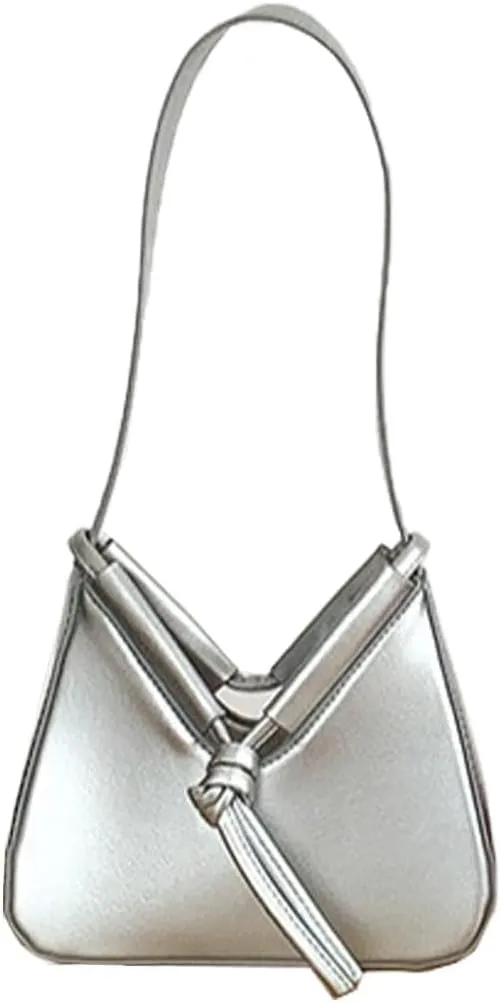 Clutch Bag Top-handle Stylish Triangle Handbags Lady Shoulder Bag Wristlet Pouchn Purse Trendy Bags for Women