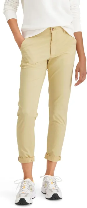 DOCKERS Women's Slim Fit Weekend Chino Pants