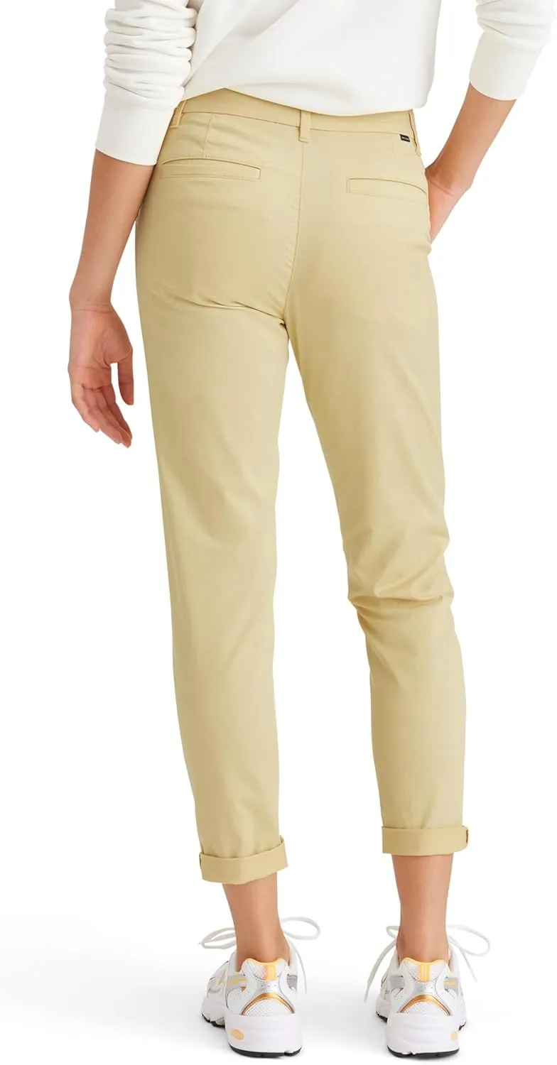 DOCKERS Women's Slim Fit Weekend Chino Pants