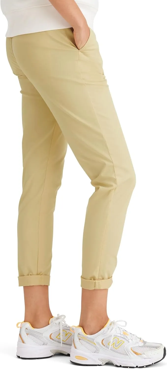 DOCKERS Women's Slim Fit Weekend Chino Pants