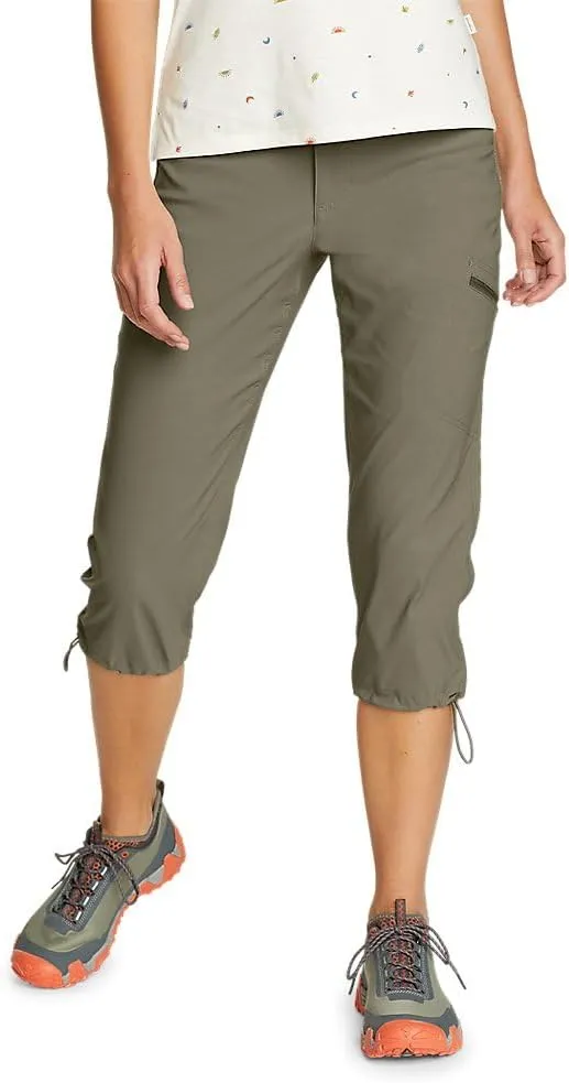 Eddie Bauer Women's Rainier Capri