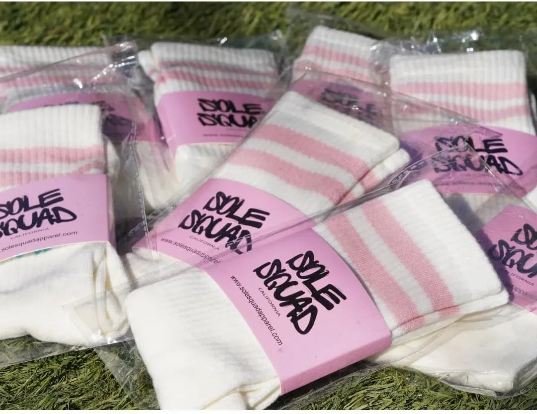Fun Novelty Pickleball Socks for Women and Men  Great Pickleball Gifts and Accessories For Women