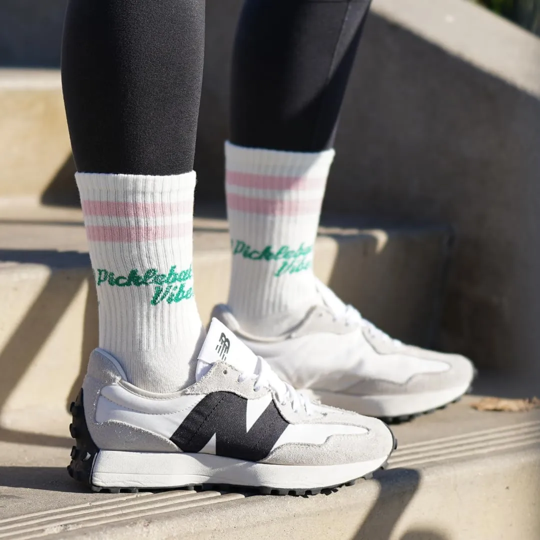 Fun Novelty Pickleball Socks for Women and Men  Great Pickleball Gifts and Accessories For Women