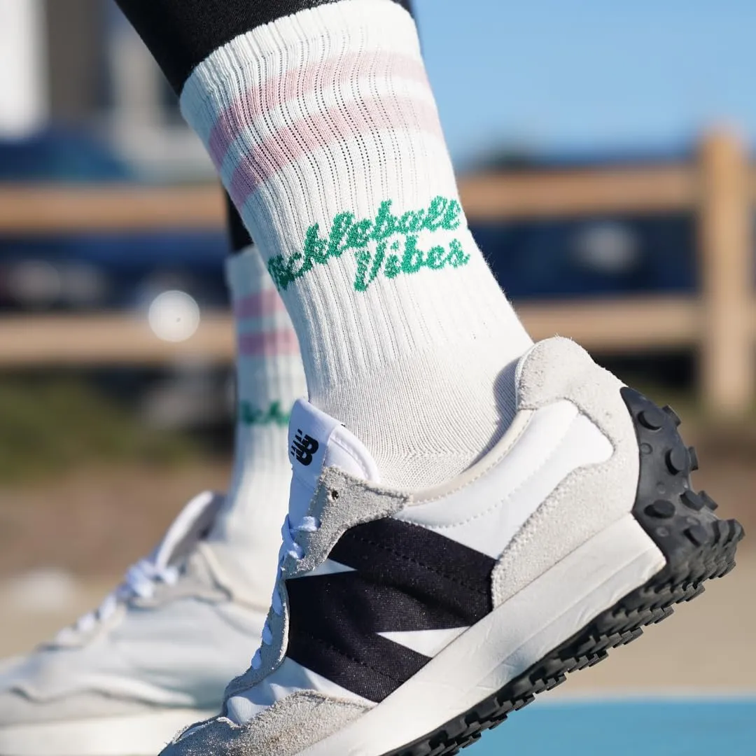 Fun Novelty Pickleball Socks for Women and Men  Great Pickleball Gifts and Accessories For Women
