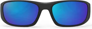 Goiteia Polarized Bifocal Fishing Glasses,Bi-Focal x1.5 x2.0 x2.5 Magnifications,Adjustable Nose Pads with UV400 Protection