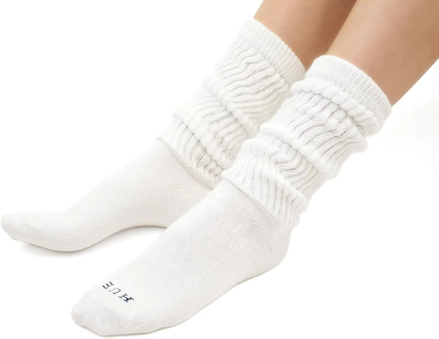 HUE Women's Slouch Sock 3 Pair Pack