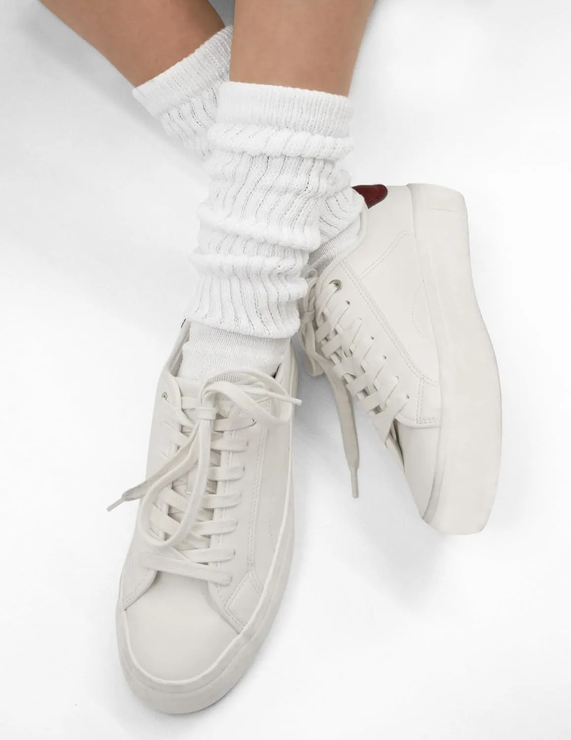 HUE Women's Slouch Sock 3 Pair Pack