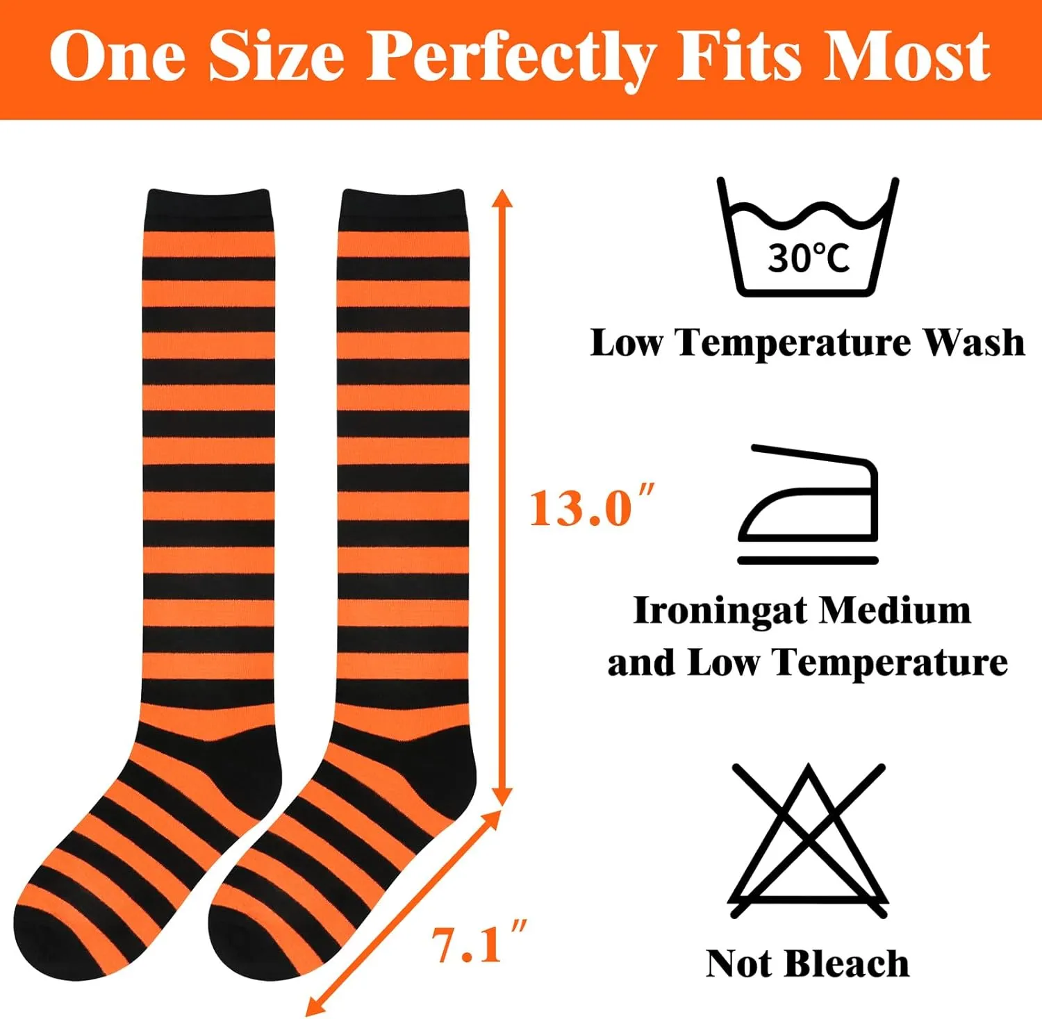Knee High Socks for Women Knee Socks Tube Socks Womens Athletic Socks Cotton Tall Socks Long Socks Knee High Stockings