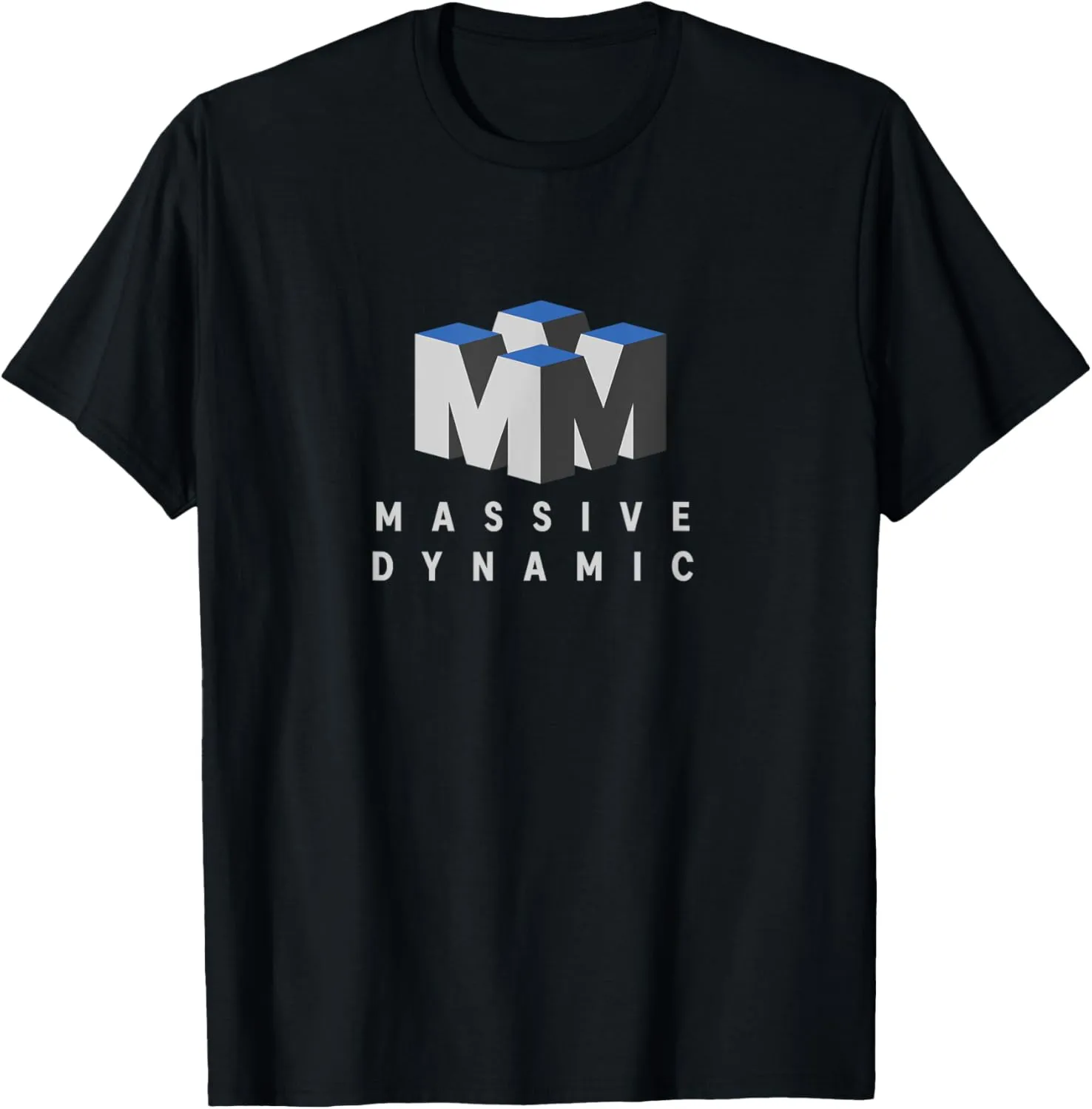 Massive Dynamic - Fringe T-Shirt
