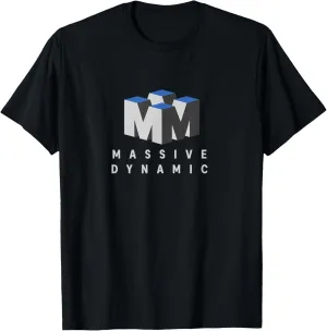 Massive Dynamic - Fringe T-Shirt