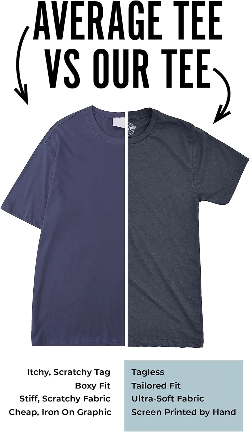 Mens Morningwood Campground T Shirt Funny Outdoor Adventure Boner Graphic Tee