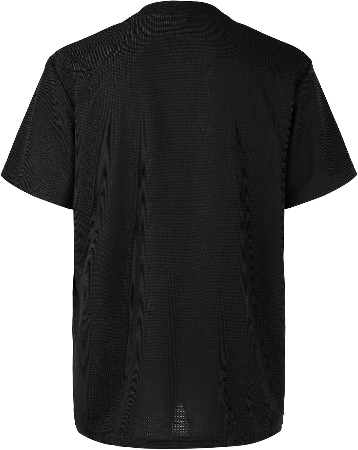 Mens Polos Short Sleeve Breathable Band Collar Golf Tshirts Summer Casaul Work Tops Lightweight Breathable Clothes