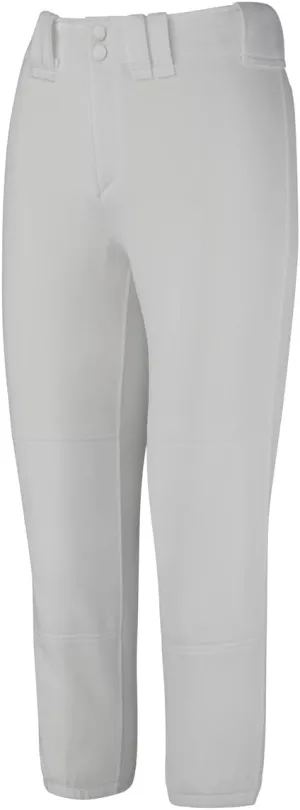 Mizuno Girls' Belted Fastpitch Softball Pant
