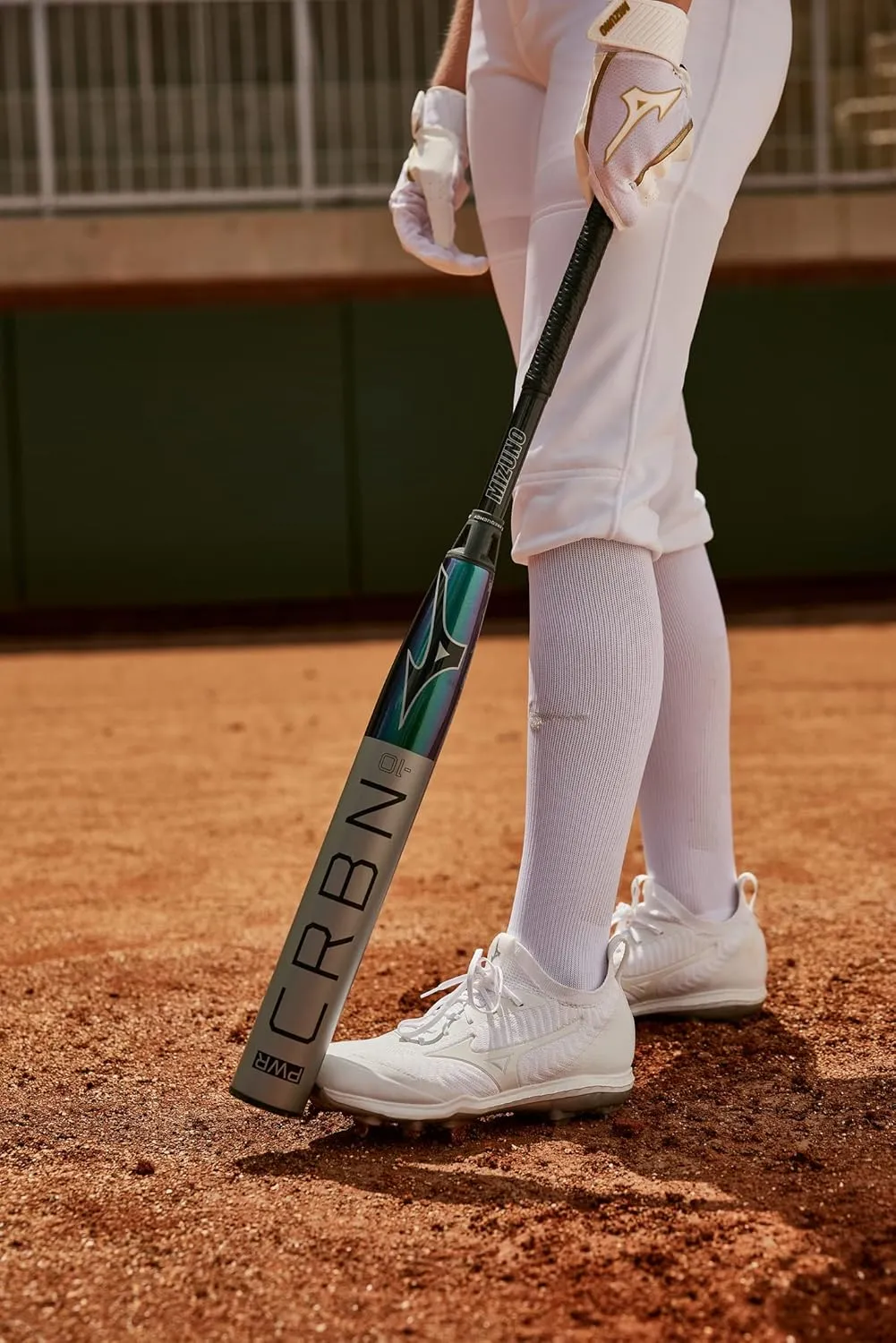 Mizuno Girls' Belted Fastpitch Softball Pant