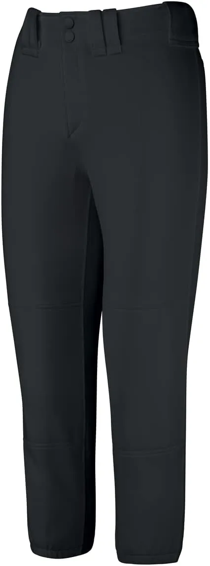 Mizuno Girls' Belted Fastpitch Softball Pant