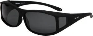Polarized Solar Shield Fit Over Glasses Driving Sunglasses for Men and Women