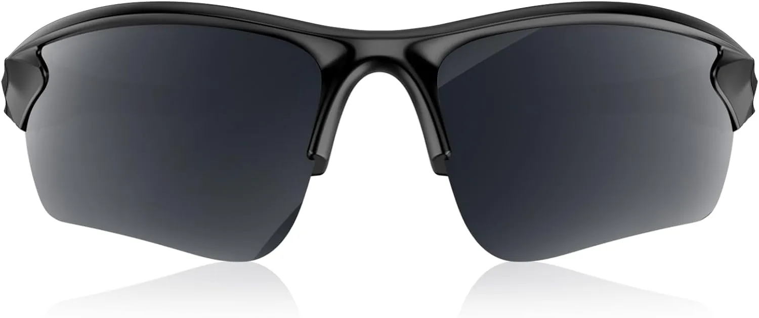 Polarized Sunglasses for Men Women Running Sunglasses Sports Cycling Driving Fishing Baseball Golf TAC UV400 TR90
