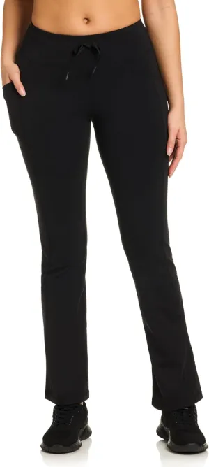 Reebok Women's Caffeine Highrise Bootcut Pant
