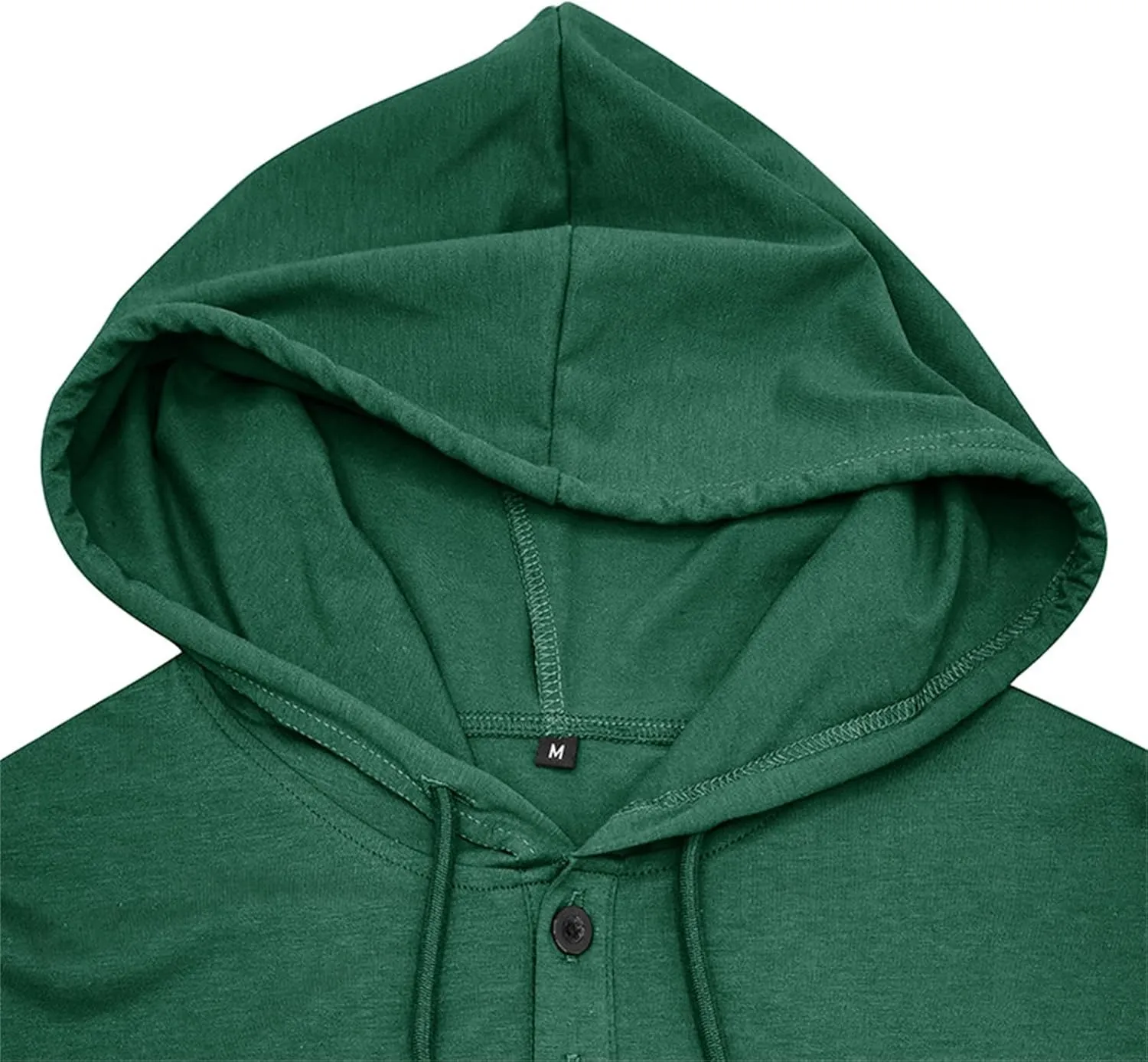 Short Sleeve Hoodies for Men Regular Fit Casual Pullover Tshirts Workout Summer Gym Quick Dry Lightweight Sweatshirts