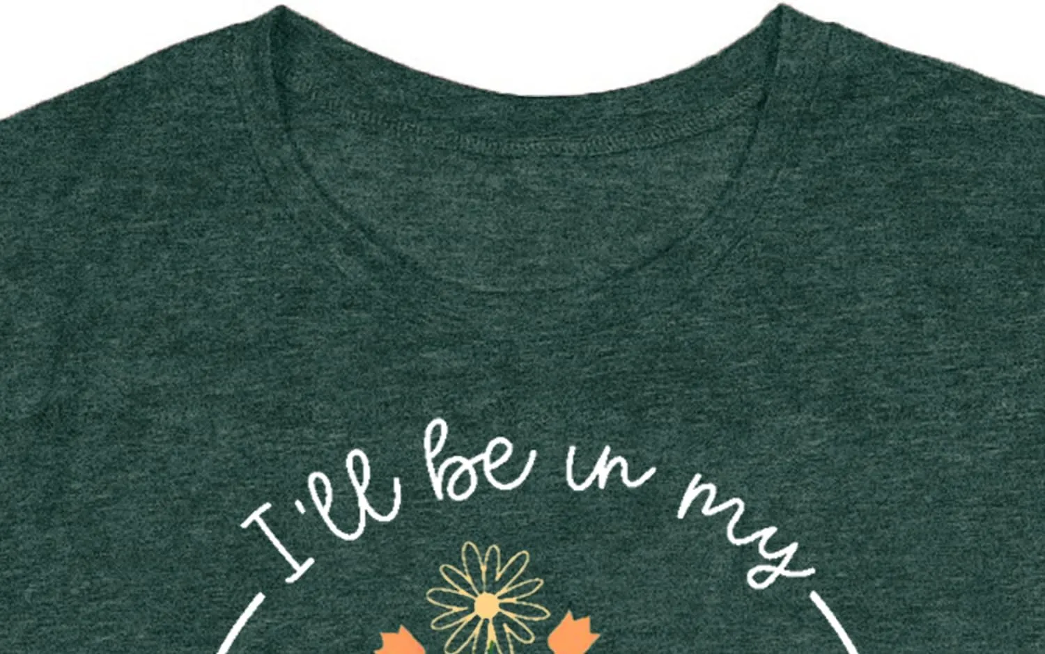 Womens Garden Shirts Plant Lover T-Shirt Farmer Gander Tee Tops
