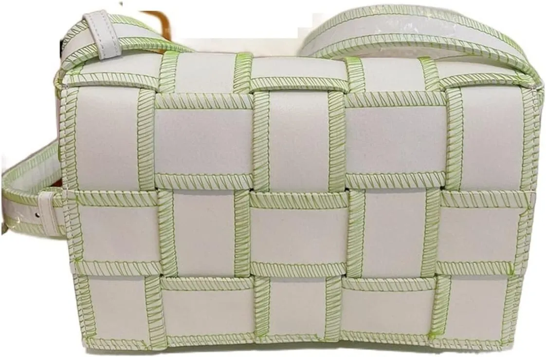 Women's Handbags Handbag Woman Courier Bag Tofu Bag Party Crossbody Bag Lady Handbag