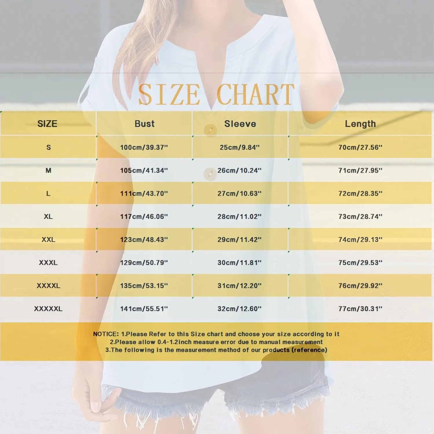 Womens Summer Cotton Linen Shirts Button V Neck Roll Short Sleeve Loose Tops Solid Color Comfy Pullover Work Blouses