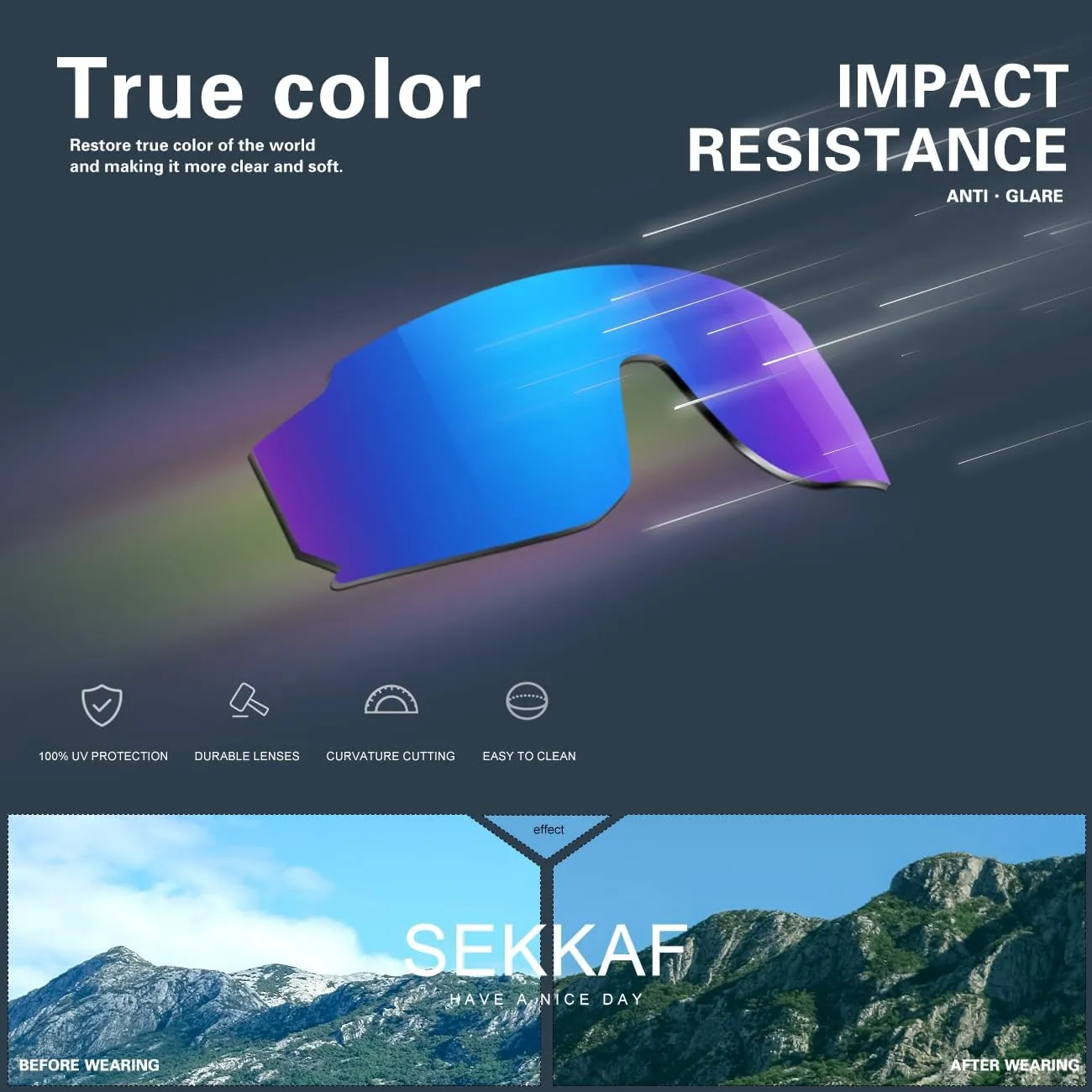 Youth Baseball Sunglasses Kids Sports Sunglasses for Boys Girls Softball Cycling Glasses UV400 Protection